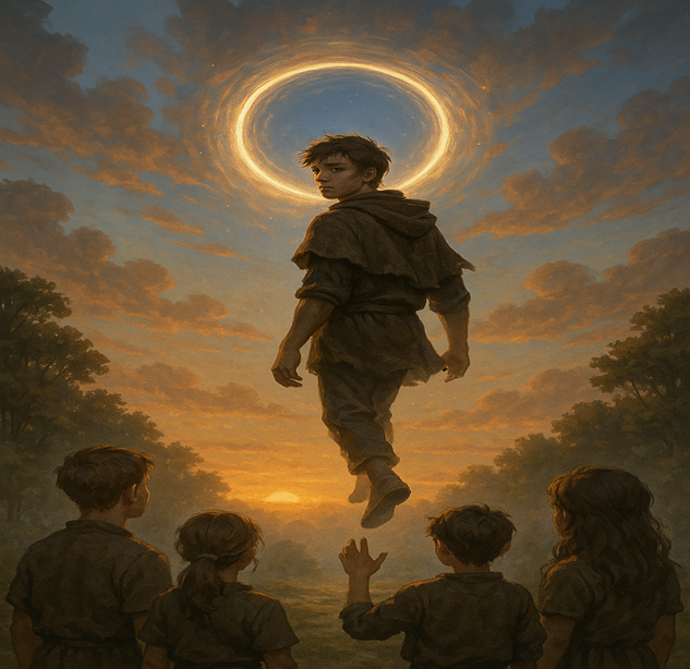 Quando Lian asciende a Aqualis