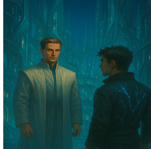 Una charla con Lian y Kael